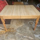 Kitchen table in Shorewood, Illinois