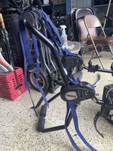 Thule three bike car rack in Lockport, Illinois