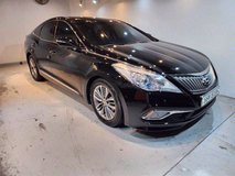 2015 HYUNDAI GRANDEUR HG 240 Modern in Camp Humphreys, South Korea