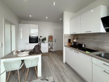 [ID: 1851] KL - City, 1 bedr. apartment, modern kitchen, parking space in Ramstein, Germany