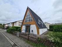 [ID: 1958] Steinwenden-detached house, huge living area, 2 bedr., double garage, yard in Ramstein, Germany