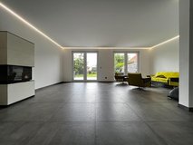 [ID: 1901] Mehlingen - duplex house/smart home, fireplace, yard, walk-in-closet, 2 guest bathr.,... in Ramstein, Germany