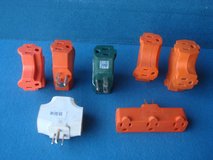NEW HEAVY DUTY THREE OUTLET PLUG IN  UNITS in Edwards AFB, California