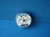 NEW SPOOL OF 24 AWG PLASTIC COATED WIRE in Aurora, Illinois