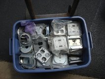 CHOICE OF ELECTRIC BOX COVERS in Aurora, Illinois