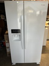 Refrigerator in Camp Pendleton, California