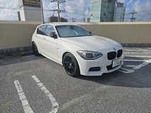 2015 BMW M135i in Okinawa, Japan