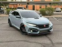 Honda civic in Phoenix, Arizona