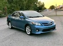 2013 TOYOTA COROLLA S in Phoenix, Arizona