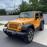 2013 Jeep Wrangler Sport S in Phoenix, Arizona