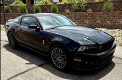 2014 Ford Mustang Shelby GT500 Coupe in Phoenix, Arizona