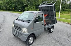 2000 Suzuki Carry Dump Truck in Phoenix, Arizona