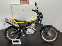 YAMAHA TRICKER250 yellow/white in Okinawa, Japan