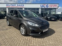 2020 Ford Galaxy Titanium in Ramstein, Germany