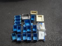 20 NEW PLASTIC ELECTRIC BOXES in Yongsan, South Korea