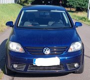 2006 VW Golf Plus,  1.6 Goal in Ramstein, Germany