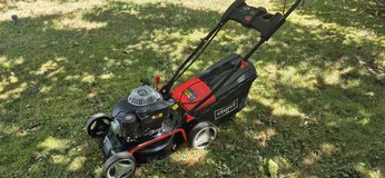 Lawnmower (electric start)(self propelled) in Ramstein, Germany