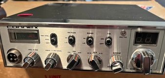 Connex CB radio 3300HP with mic in Bartlett, Illinois