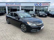 2017 Honda Accord EX-L in Ramstein, Germany