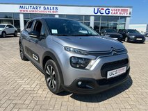 2024 Citroen C3 Max Manual in Ramstein, Germany