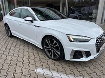 2022 Audi S5 Sportback Quattro Prem Plus in Ramstein, Germany