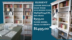 U.F.-TOWN & COUNTRY Ladder Bookcase Special offer in Ramstein, Germany