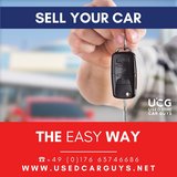 SELL YOUR CAR THE EASY WAY in Ramstein, Germany
