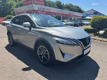 2023 Nissan Qashqai Tekna XTronic Mild Hybrid in Baumholder, GE