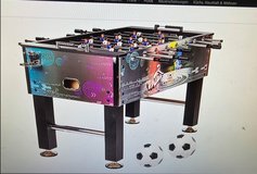 soccer table in Ramstein, Germany