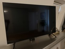 43” Samsung Flatscreen TV- Crystal UHD 4K in Stuttgart, GE