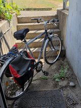 street bike in Ramstein, Germany