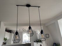 Black Pendant Light in Stuttgart, GE