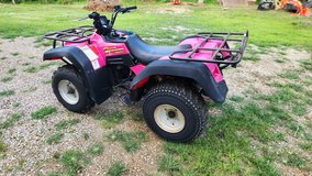Suzuki Quadrunner 250 in Fort Leonard Wood, Missouri