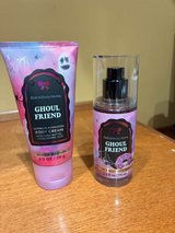 NEW - BBW mini body cream and travel spray in Aurora, Illinois