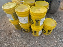 stucco buckets in Alamogordo, New Mexico