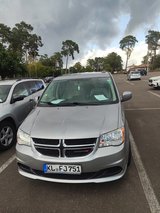 Dodge Grand Caravan 7seater in Ramstein, Germany
