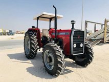 FOR SALE: Massey Ferguson 290 Tractor – 85HP | Powerful & Reliable | 2WD/4WD Available in Alconbury, UK