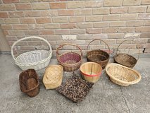 Baskets in Spring, Texas