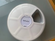 Electric pet feeder in Okinawa, Japan