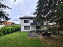 [ID: 1960] Oberarnbach (7 min. to LRMC) - 4 bedr., 2,5 bathr., yard, carport in Ramstein, Germany
