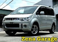 2012 MITSUBISHI DELICA D5 (2YEAR WARRANTY) in Okinawa, Japan