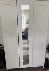 Closet in Ramstein, Germany