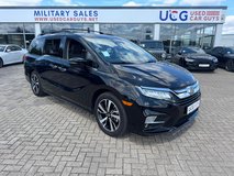 2018 Honda Odyssey Elite in Ramstein, Germany
