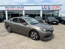 2021 Subaru Legacy Premium AWD in Ramstein, Germany