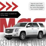2020 Cadillac Escalade in Baumholder, GE