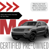 2020 Jeep Grand Cherokee in Spangdahlem, Germany