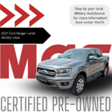 2021 Ford Ranger XL SuperCrew in Spangdahlem, Germany