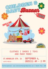 Children & Baby Bazaar in 66892 Miesau in Ramstein, Germany