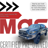 2022 Tacoma TRD Pro in Spring, Texas