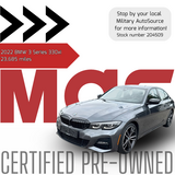 2022 BMW 330i xDrive in Spring, Texas